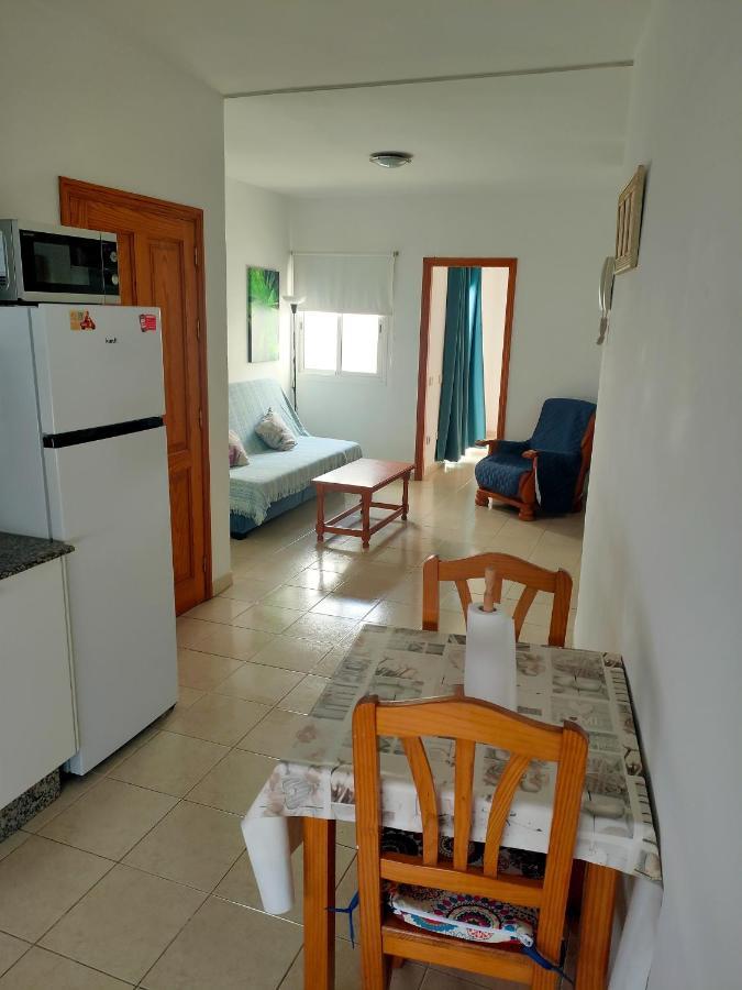 Apartamento Centrico Puerto Del Rosario Puerto del Rosario  Eksteriør bilde
