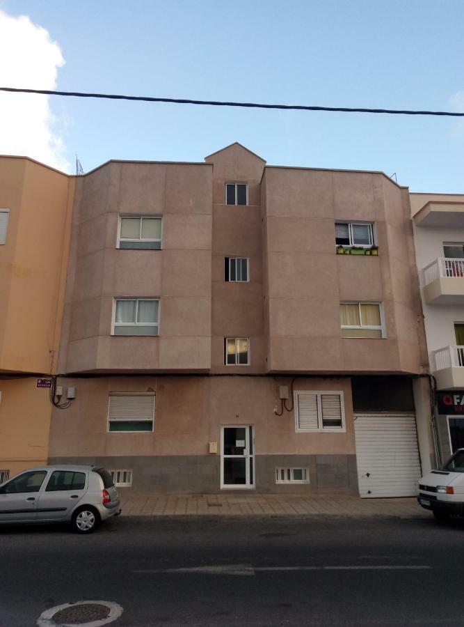 Apartamento Centrico Puerto Del Rosario Puerto del Rosario  Eksteriør bilde